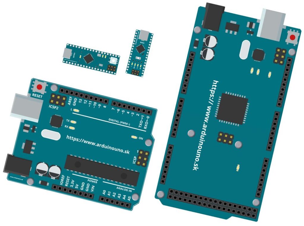 Arduino-Hardware