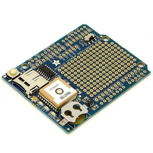 arduino-gps-logger-shield