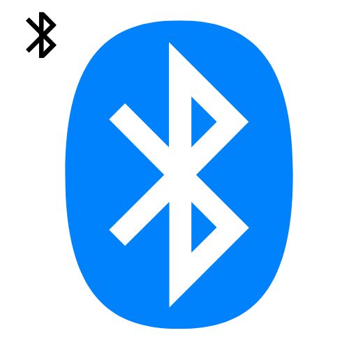 Bluetooth-ikona