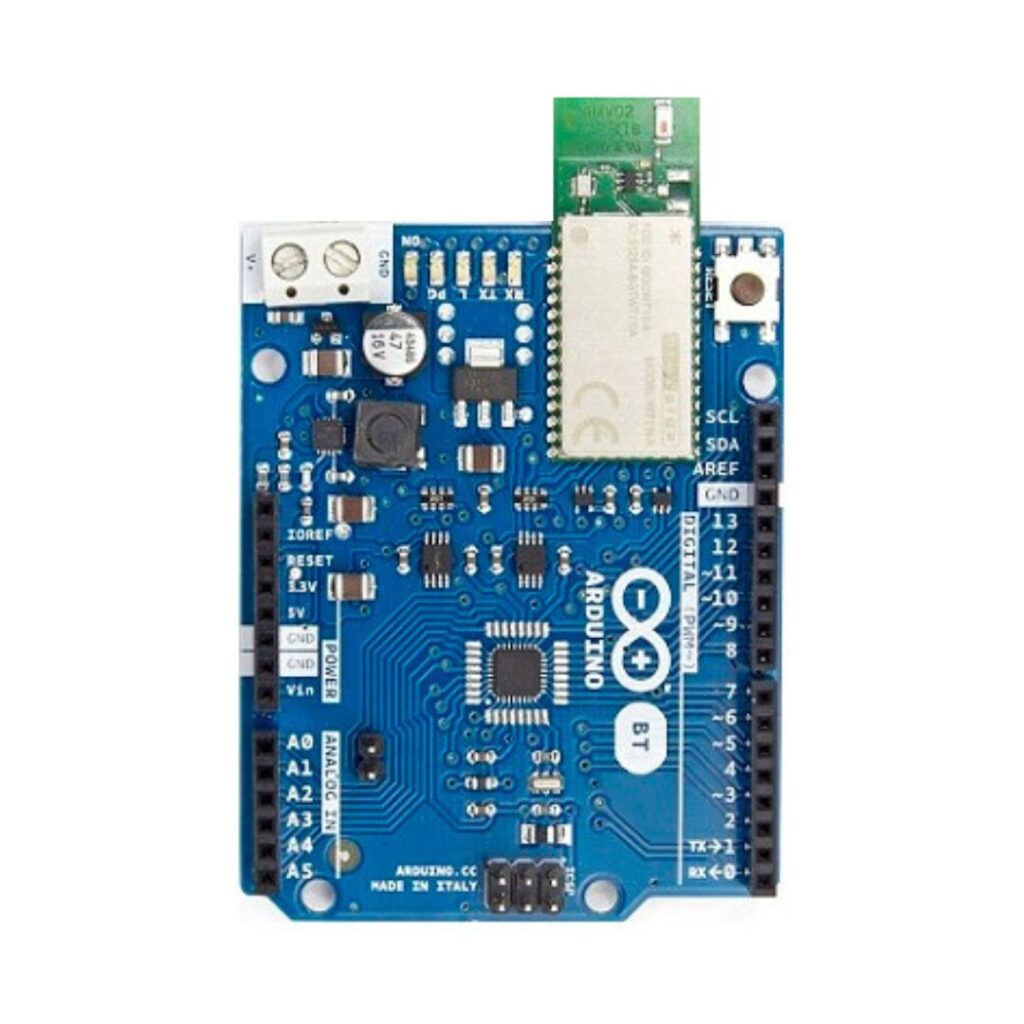 Arduino BT Bluethoot