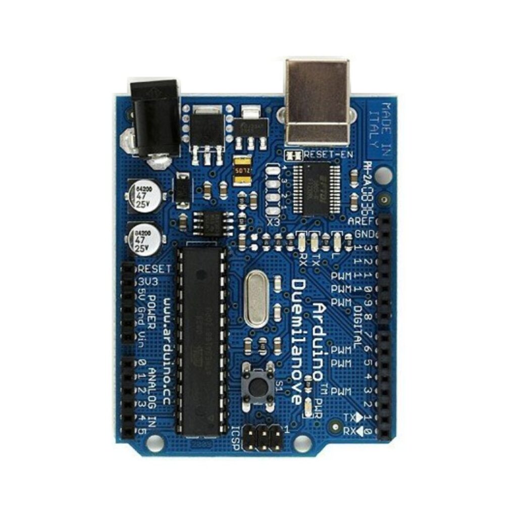 Arduino Duemilanove