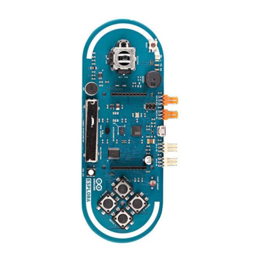 Arduino Esplora