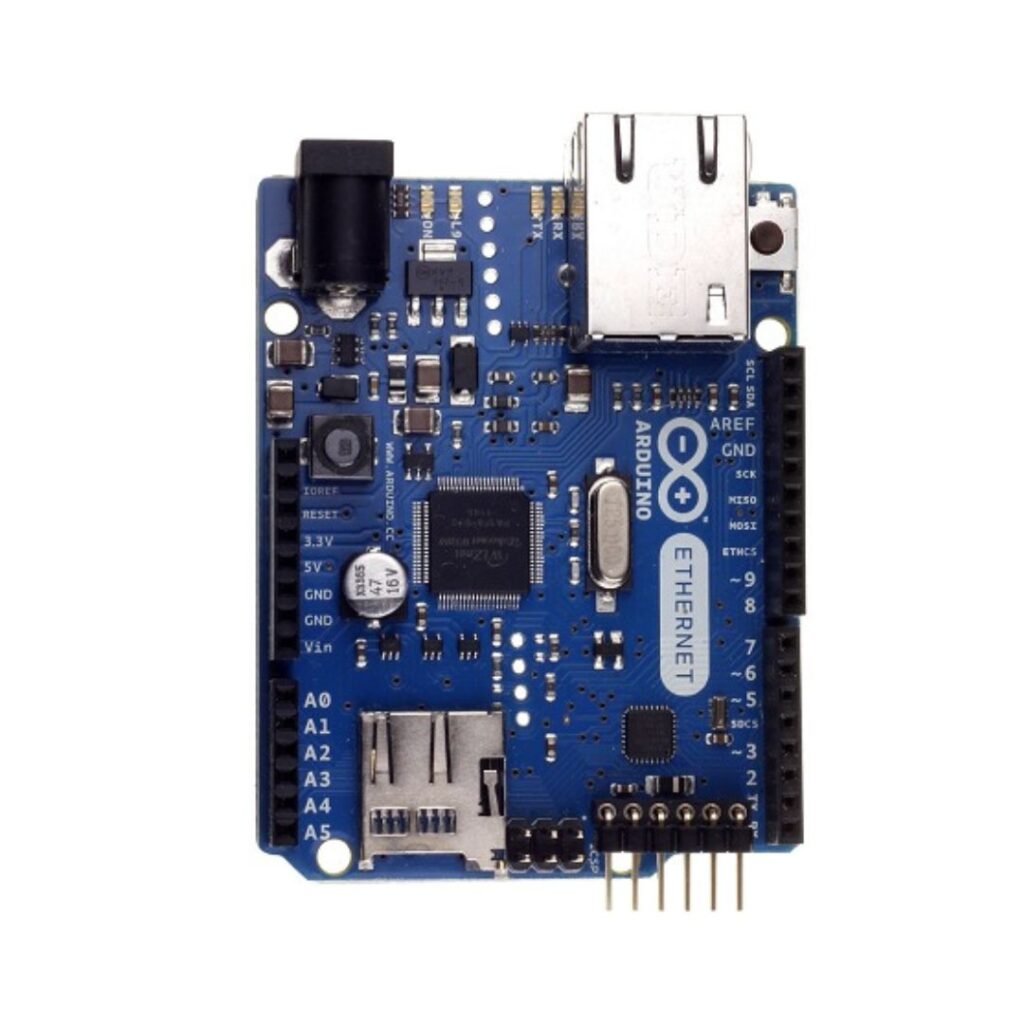 Arduino Ethernet