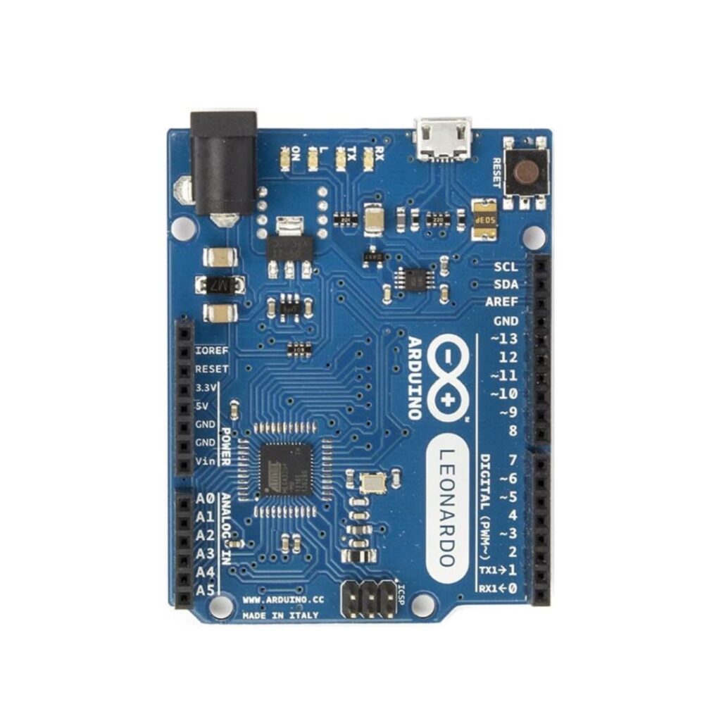 Arduino Leonardo