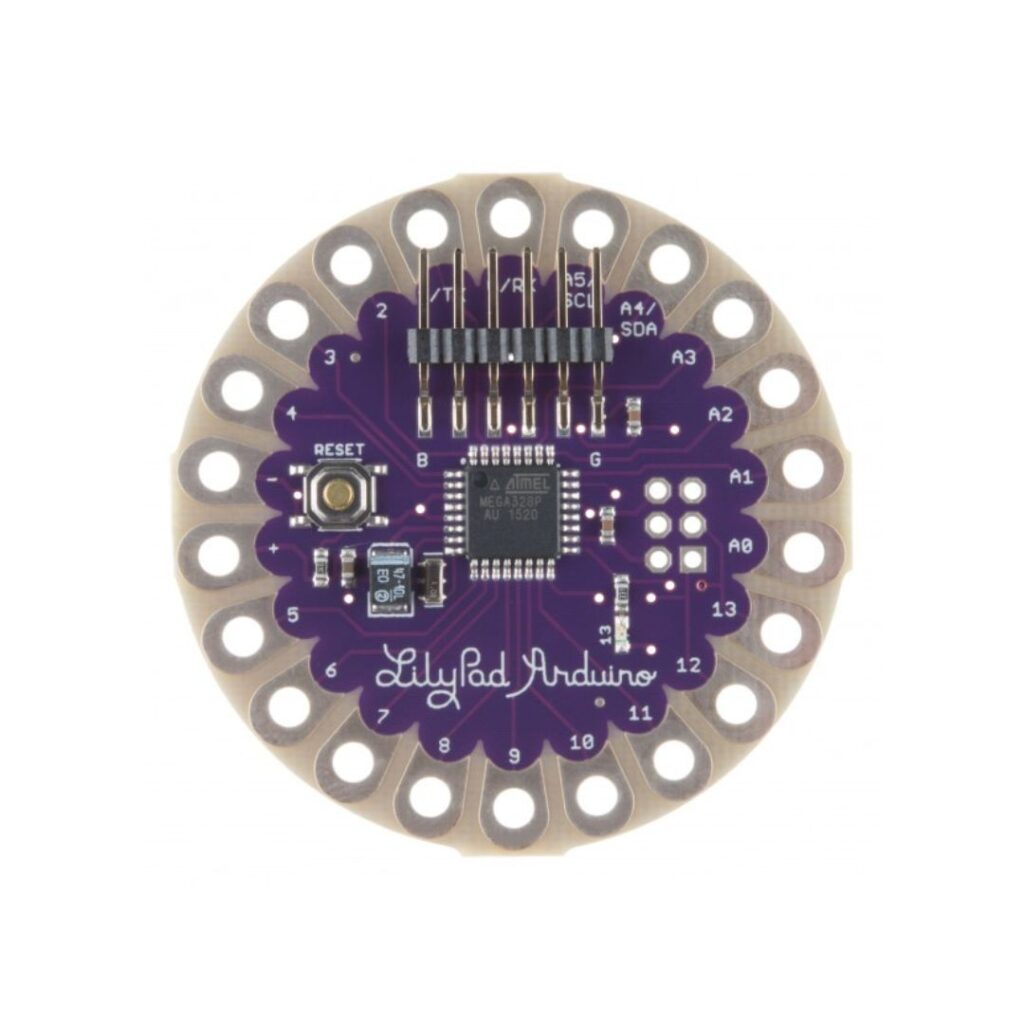Arduino LilyPad